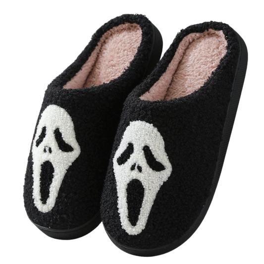 Spooky Slippers