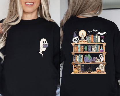 Reading Ghost Sweatshirt
